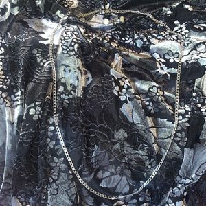 Sterling Silver 925 Cuban Chain 2mm / 32 inches.